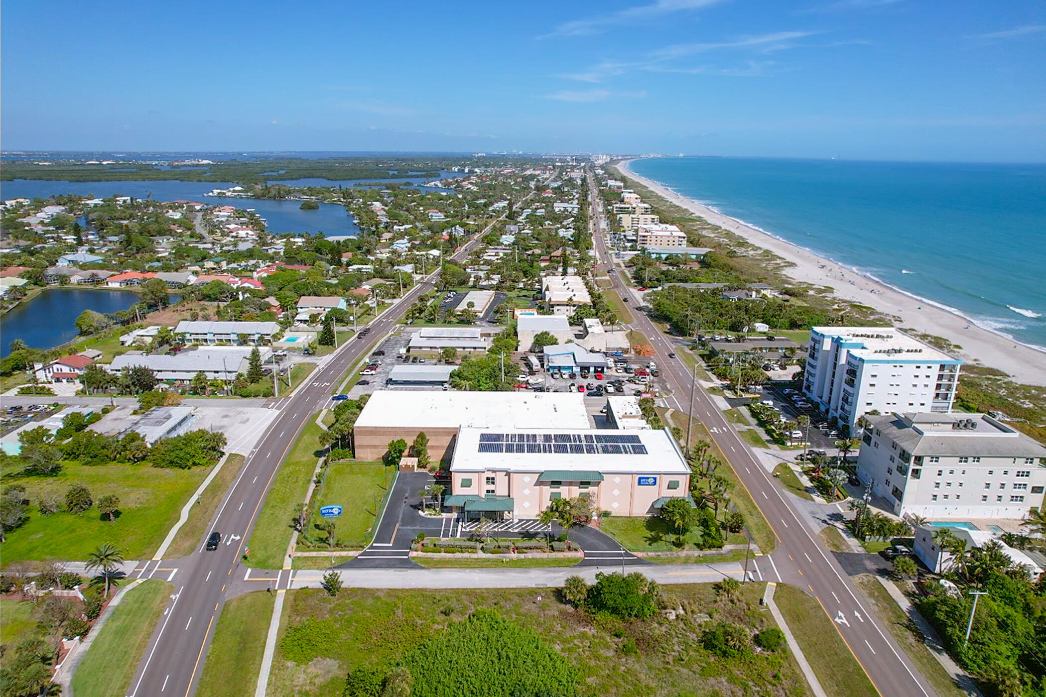1900 South Atlantic Avenue Cocoa Beach, FL 32931 - Photo 56 of 60 1900-S-Atlantic-Aerials-506.jpg-FULL