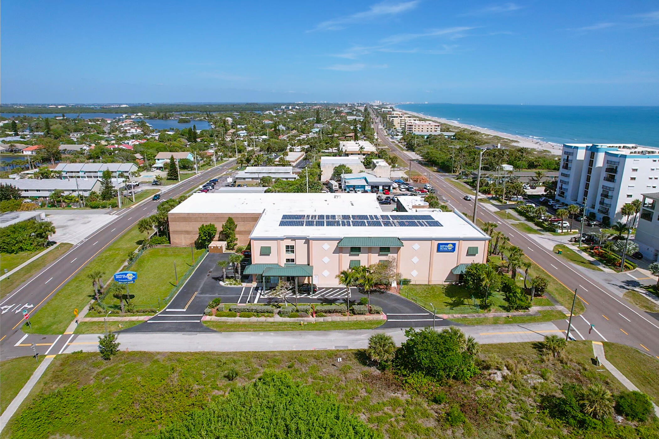 1900 South Atlantic Avenue Cocoa Beach, FL 32931 - Photo 58 of 60 1900-S-Atlantic-Aerials-508.jpg-FULL