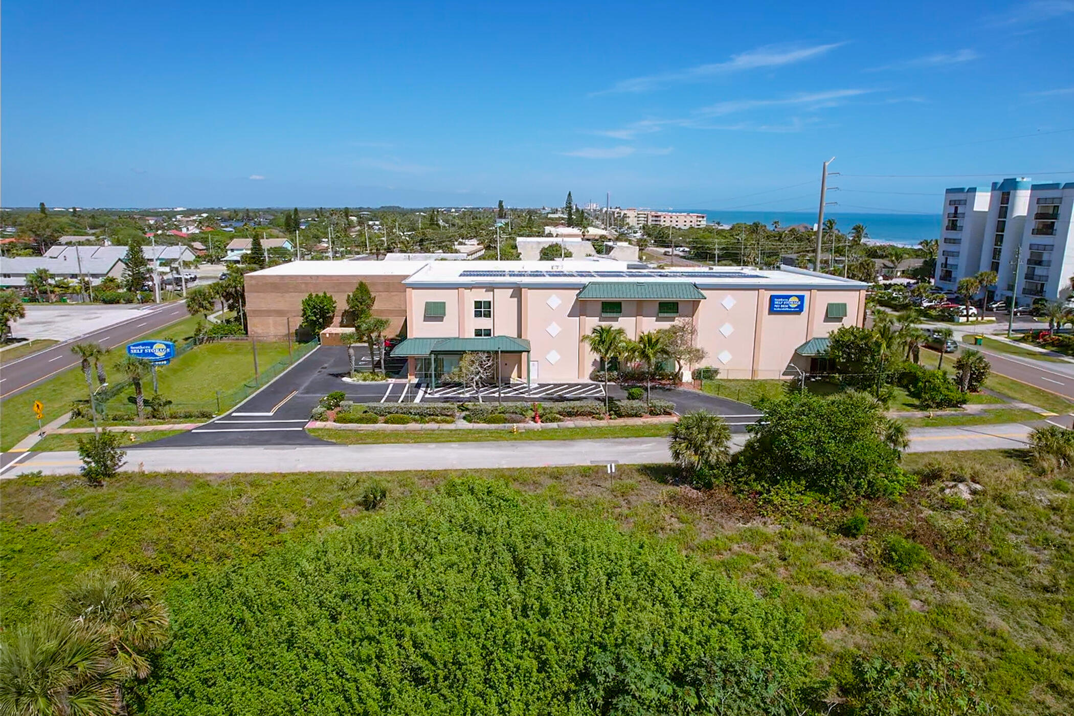 1900 South Atlantic Avenue Cocoa Beach, FL 32931 - Photo 59 of 60 1900-S-Atlantic-Aerials-509.jpg-FULL