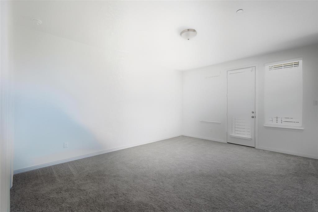 1203 Doris May Drive Allen, TX 75013 - Photo 5 of 35 a view of an empty room