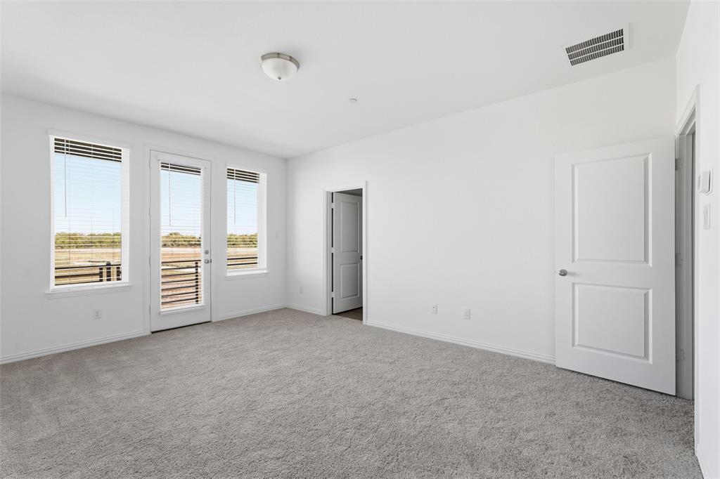 1203 Doris May Drive Allen, TX 75013 - Photo 6 of 35 a view of an empty room with a window
