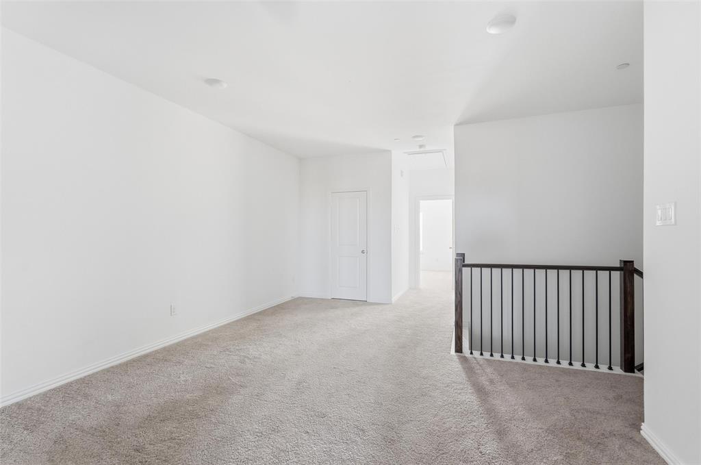 1203 Doris May Drive Allen, TX 75013 - Photo 10 of 35 a view of a hallway