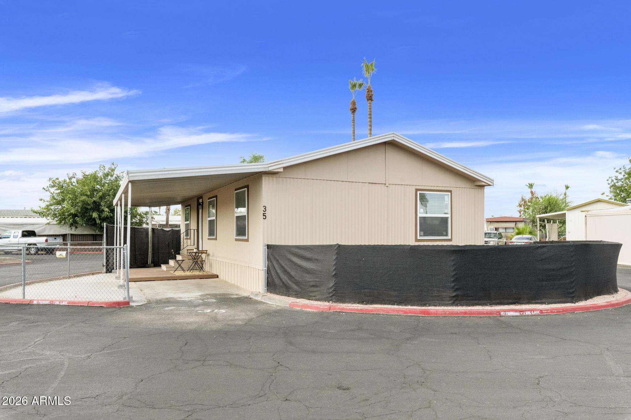 555 West Warner Road, Unit 35 Chandler, AZ 85225 - Photo 4 of 33 CORNER LOT