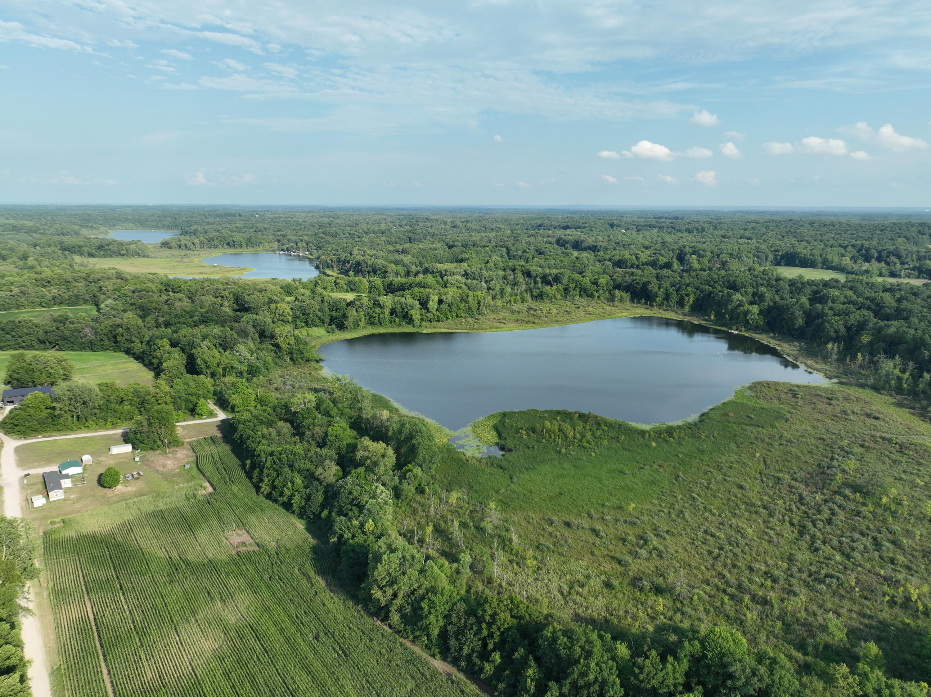 Vacant Calvin Center Road, Unit LOT 1 3 8AC Cassopolis, MI 49031 - Photo 2 of 4 DJI_0912
