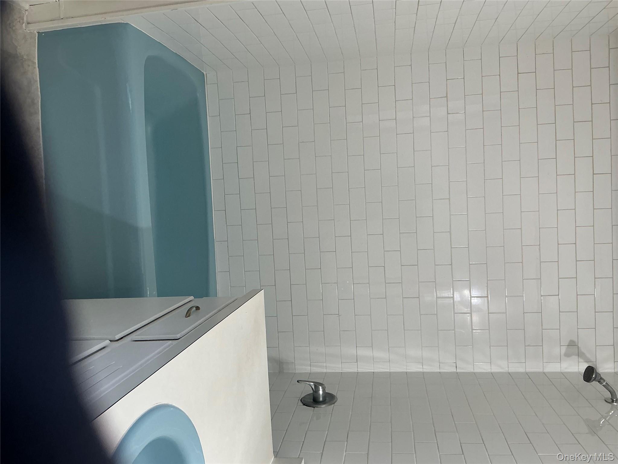 45 Fulton Avenue, Unit 2 Poughkeepsie, NY 12603 - Photo 15 of 15 Bathroom with shower / bath combination and vanity