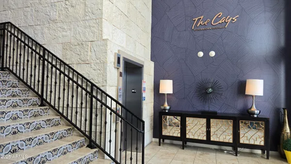 a view of entryway