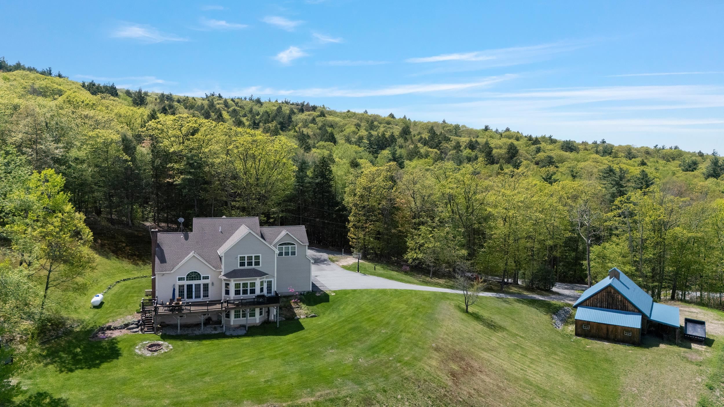 496 Mountain Road Lyndeborough, NH 03082 - Photo 4 of 59