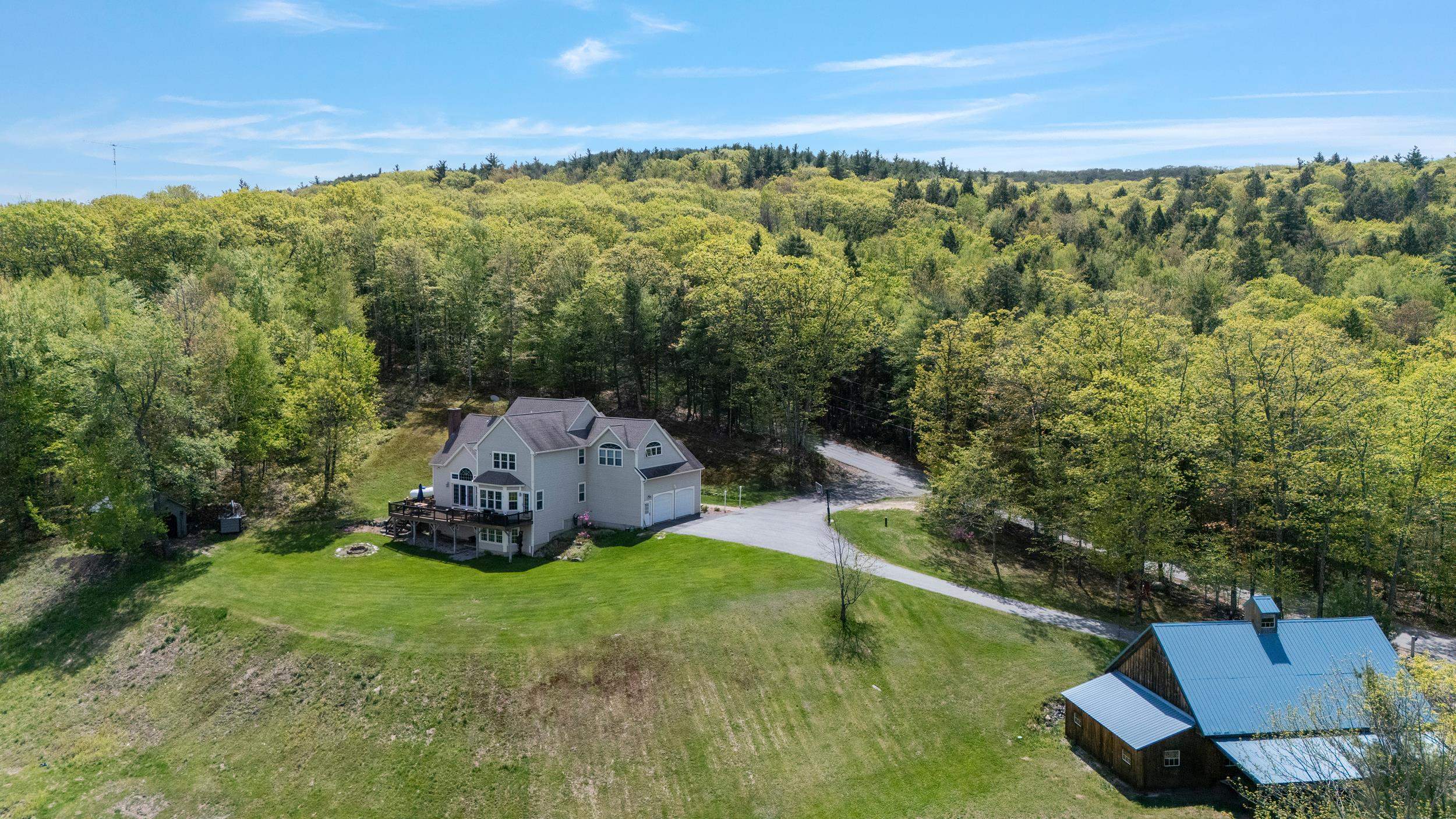 496 Mountain Road Lyndeborough, NH 03082 - Photo 5 of 59