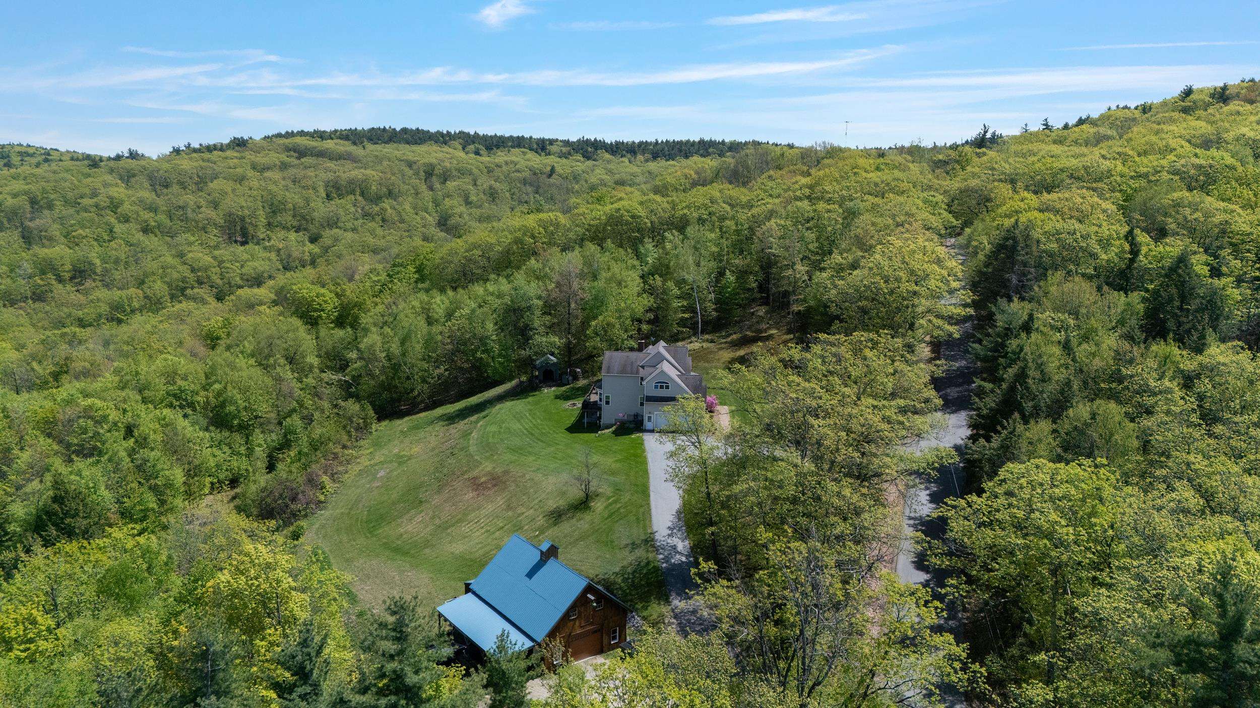 496 Mountain Road Lyndeborough, NH 03082 - Photo 57 of 59