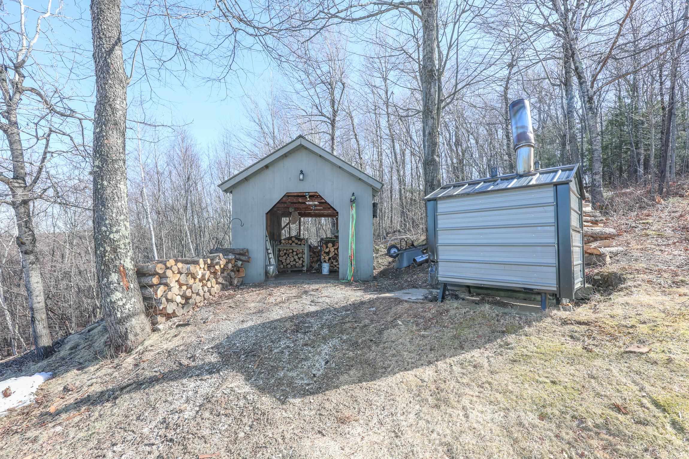 496 Mountain Road Lyndeborough, NH 03082 - Photo 58 of 59