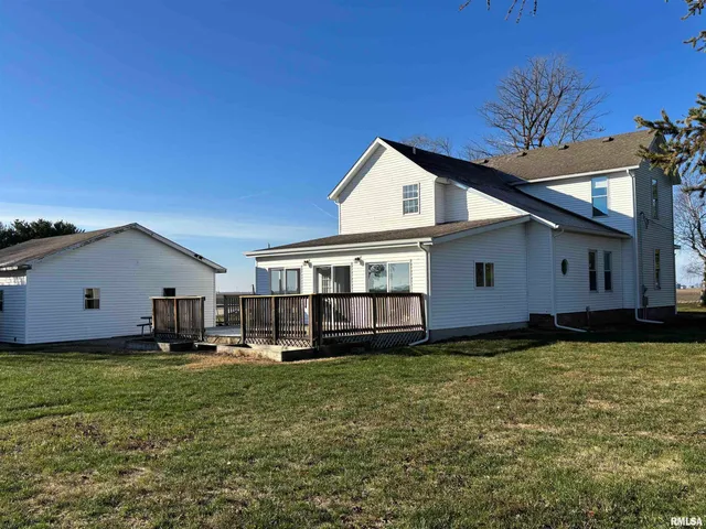 $275,000 | 1836 North 1300 East Road, Taylorville, IL 62568