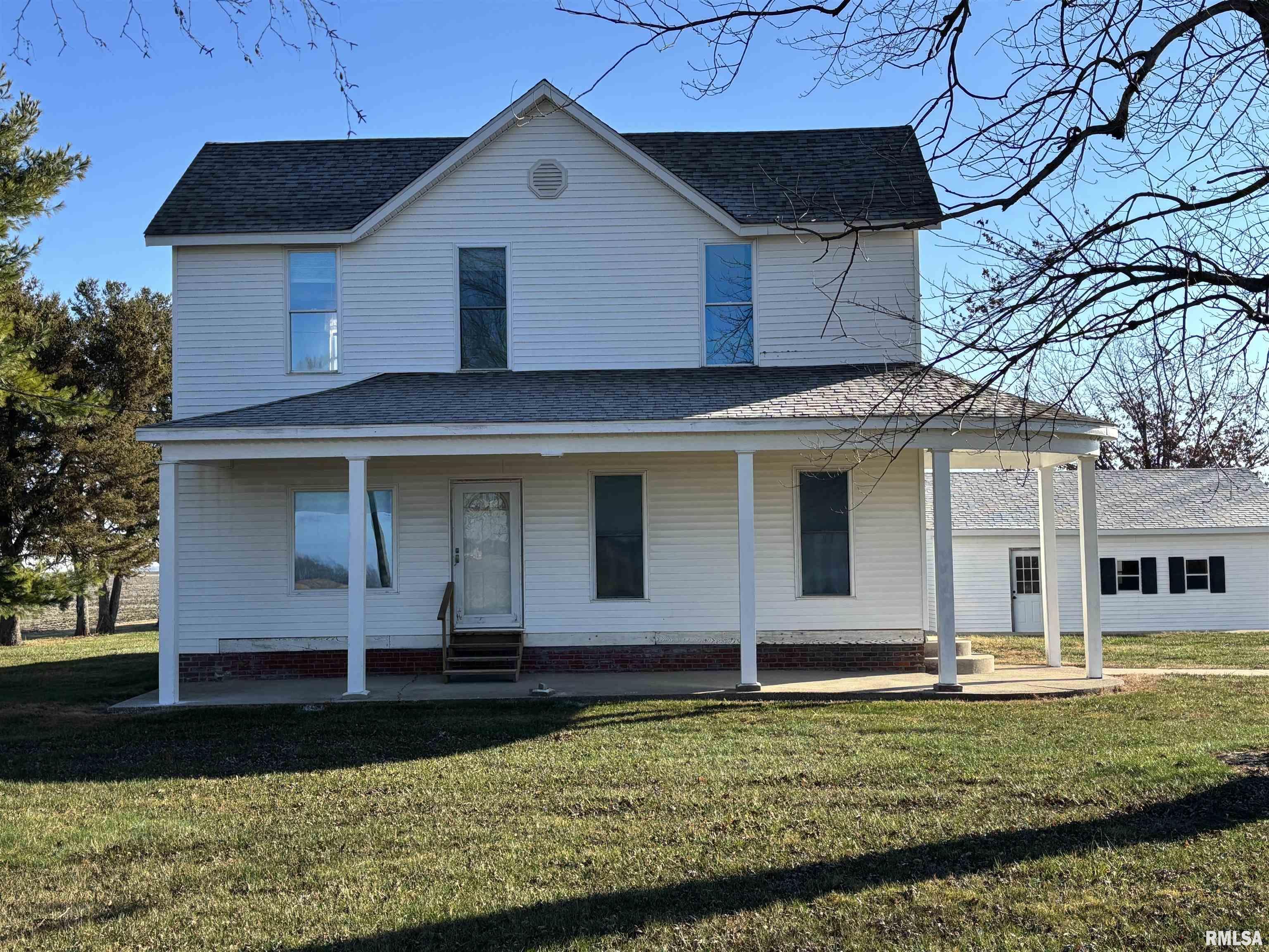 1836 North 1300 East Road Taylorville, IL 62568 - Photo 2 of 50