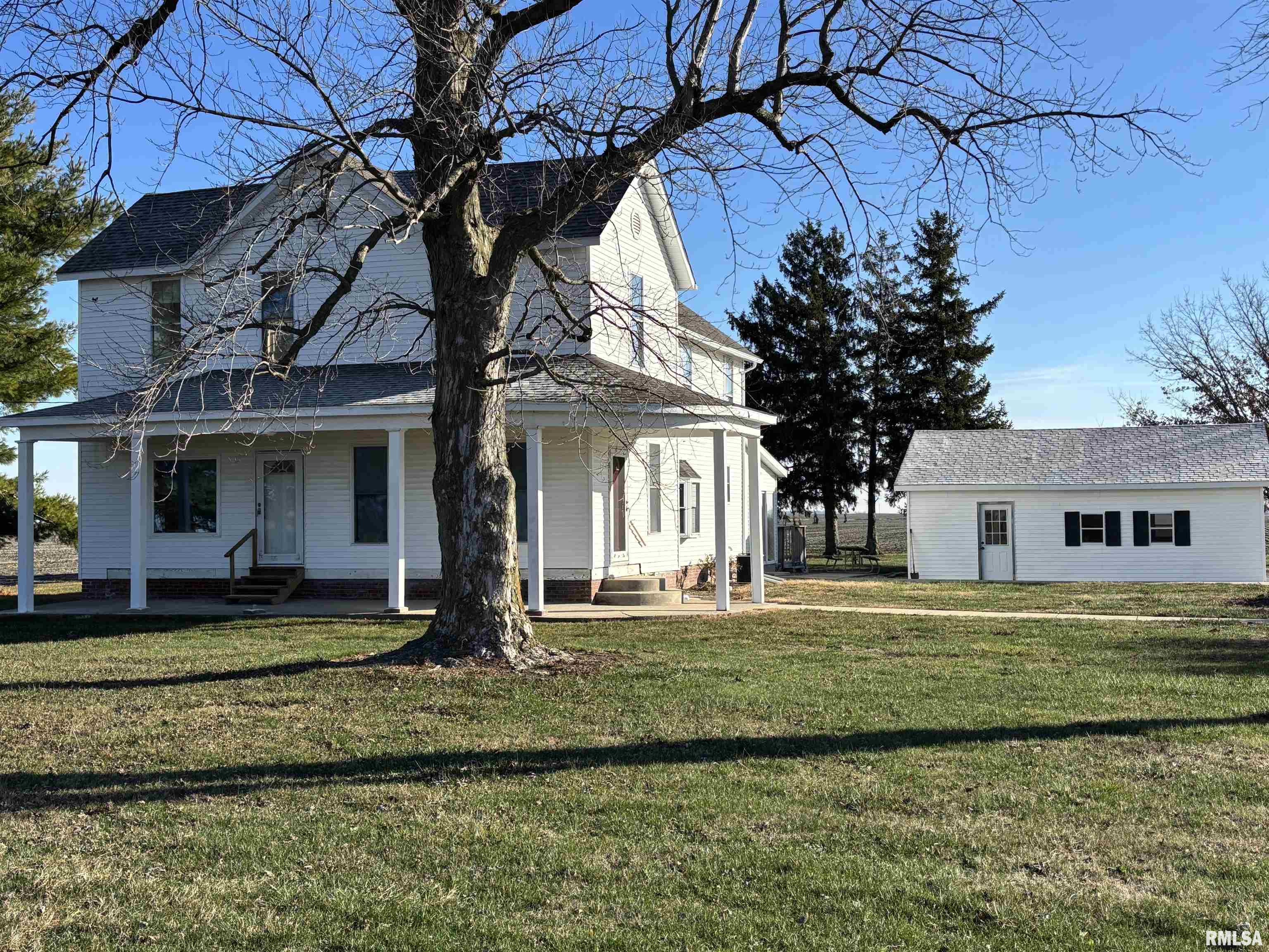 1836 North 1300 East Road Taylorville, IL 62568 - Photo 3 of 50