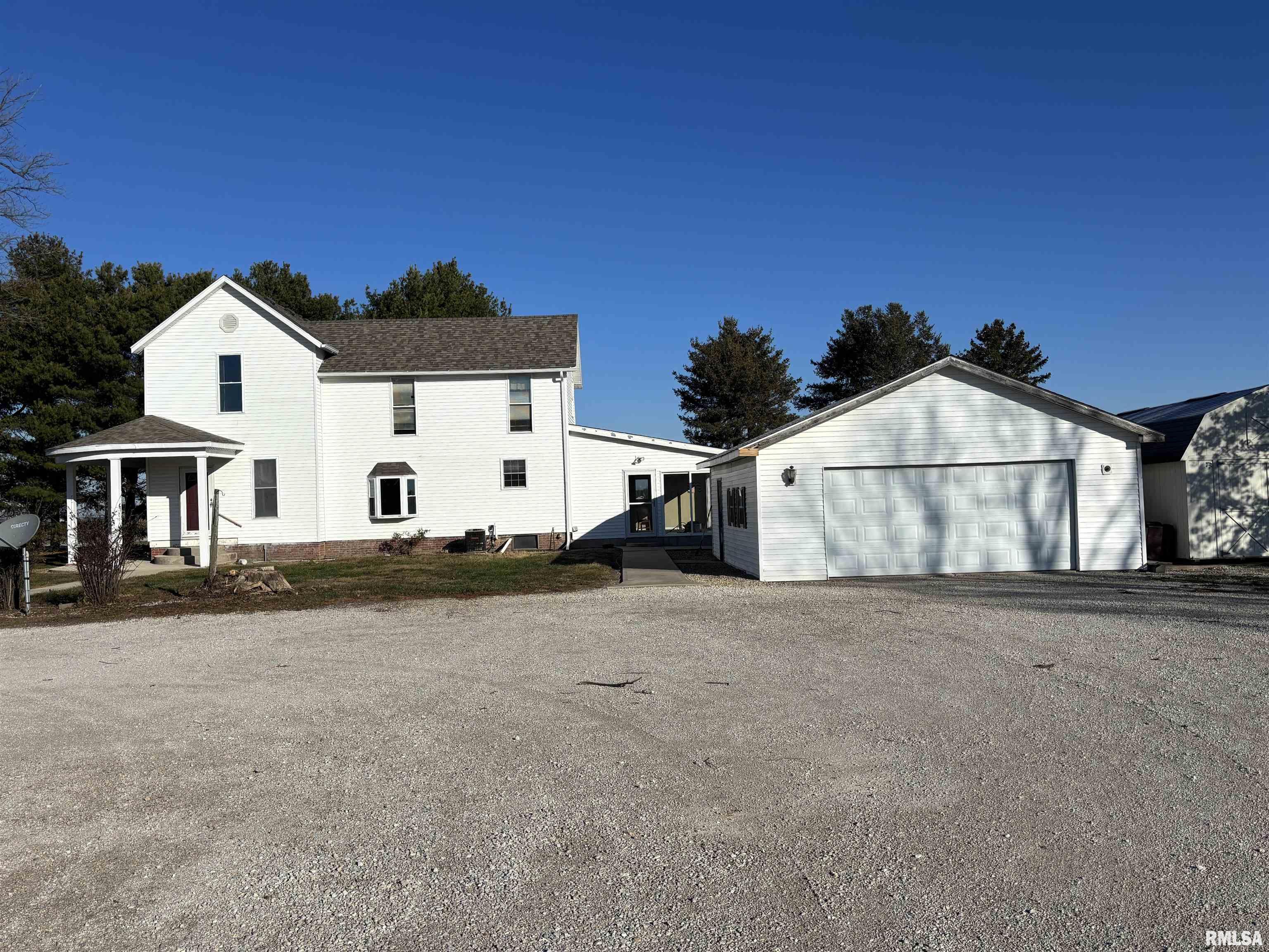 1836 North 1300 East Road Taylorville, IL 62568 - Photo 4 of 50