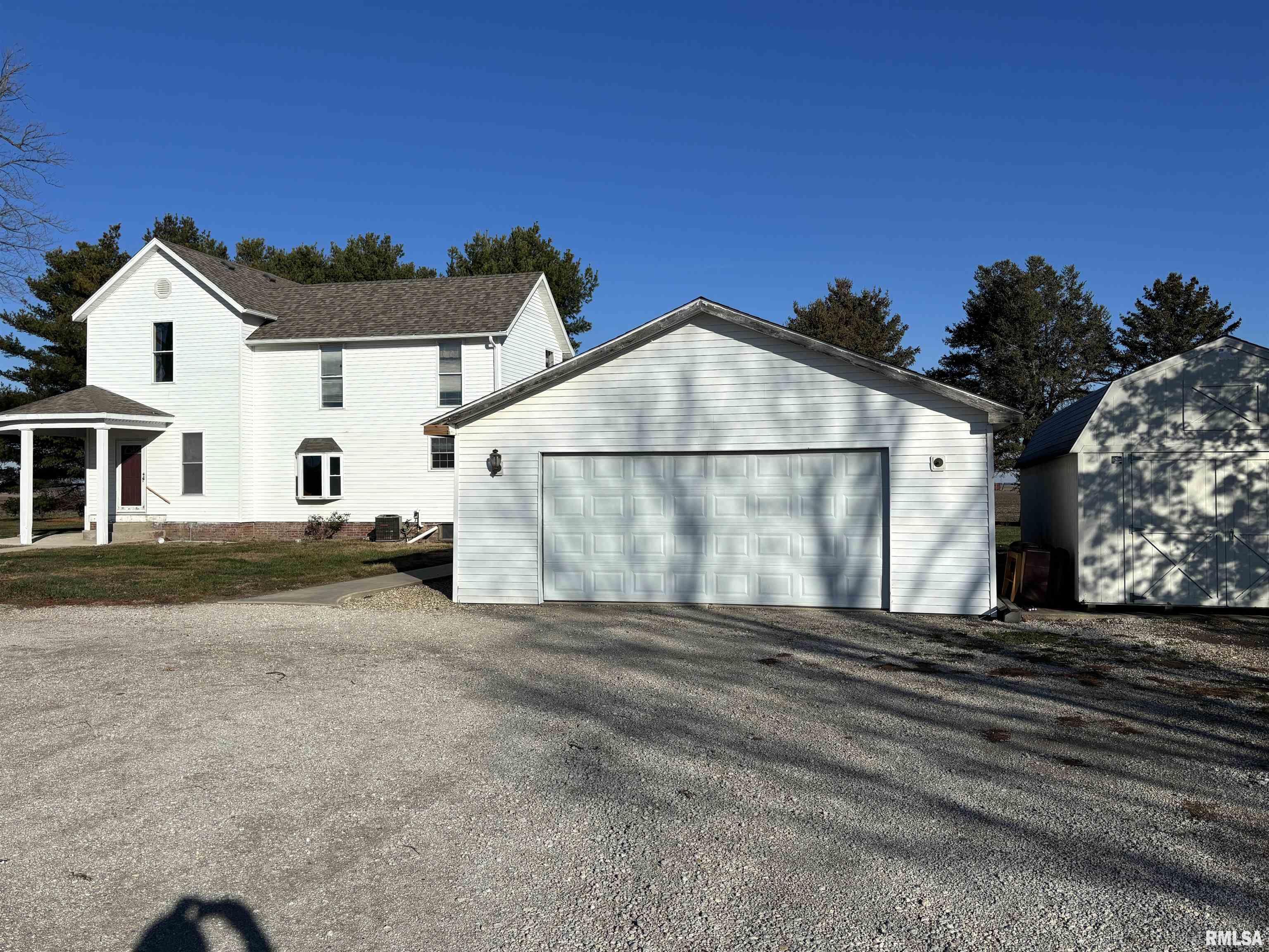 1836 North 1300 East Road Taylorville, IL 62568 - Photo 5 of 50