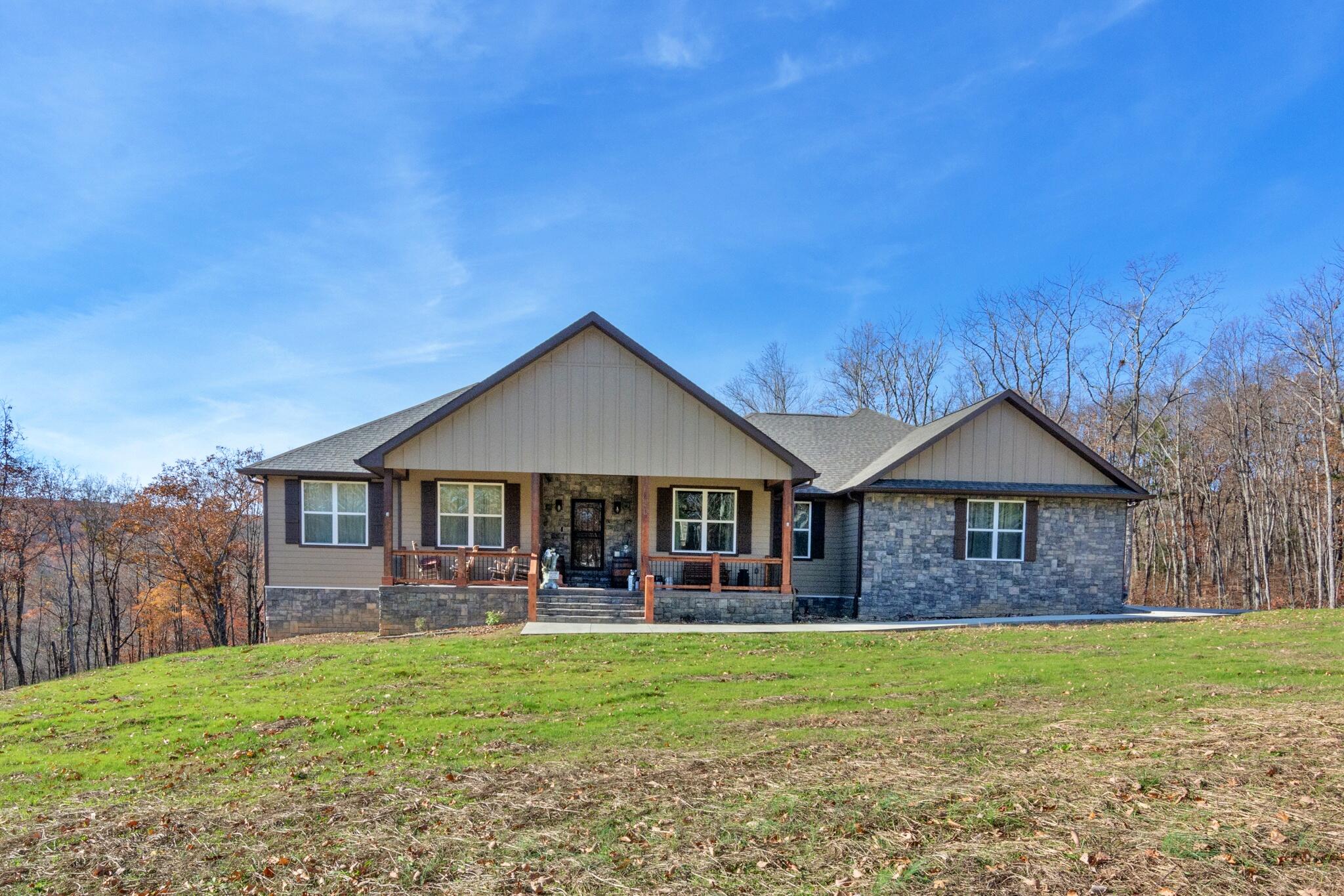 430 Gray Creek Road Graysville, TN 37338 - Photo 1 of 105 430 Gray Creek Rd-1