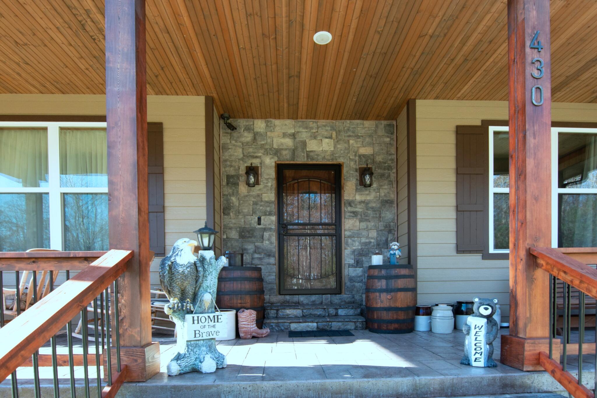 430 Gray Creek Road Graysville, TN 37338 - Photo 4 of 105 430 Gray Creek Rd-12