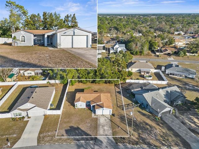 $244,000 | 14075 Amero Lane, Spring Hill, FL 34609
