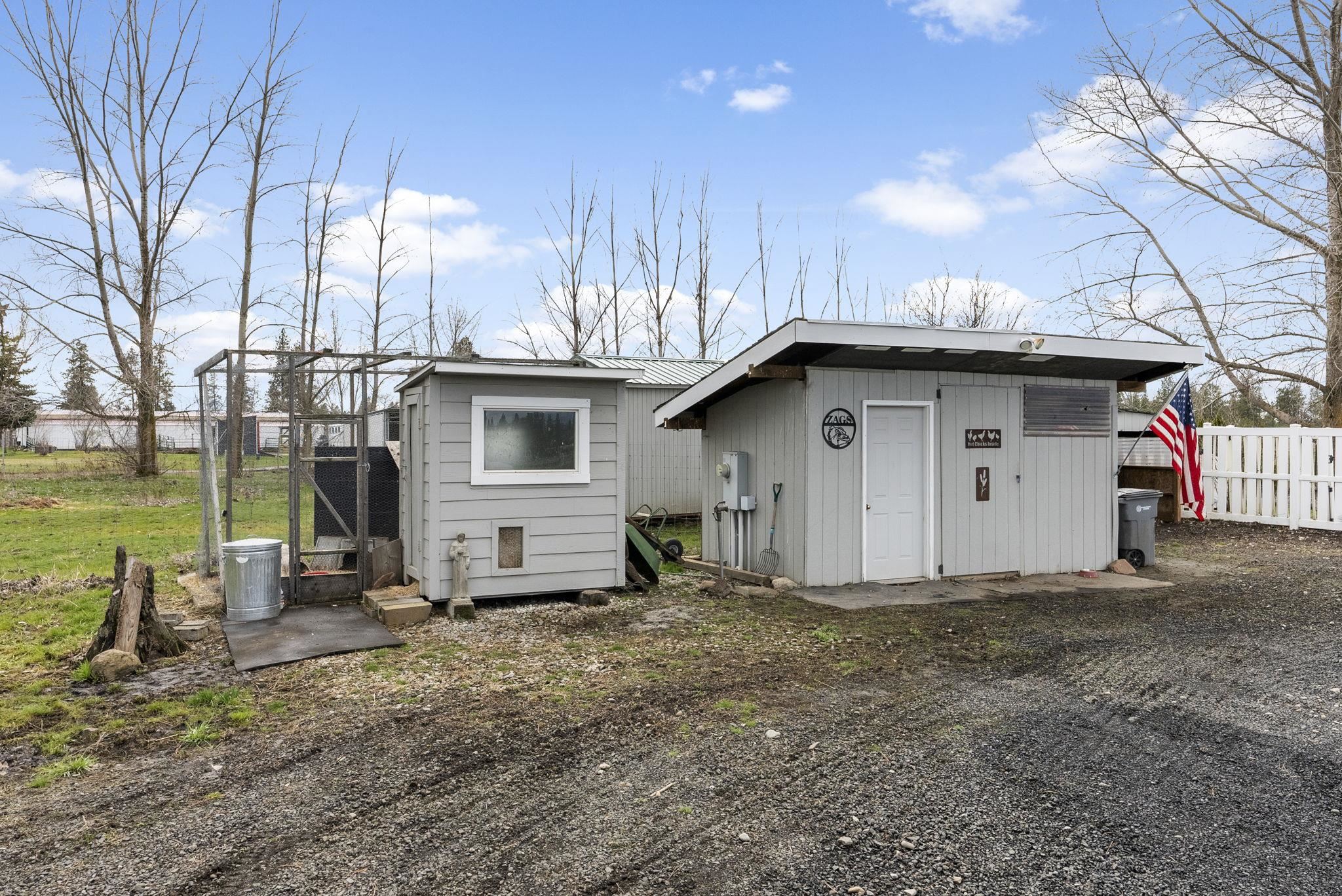 16414 South Dover Road Cheney, WA 99004 - Photo 23 of 27
