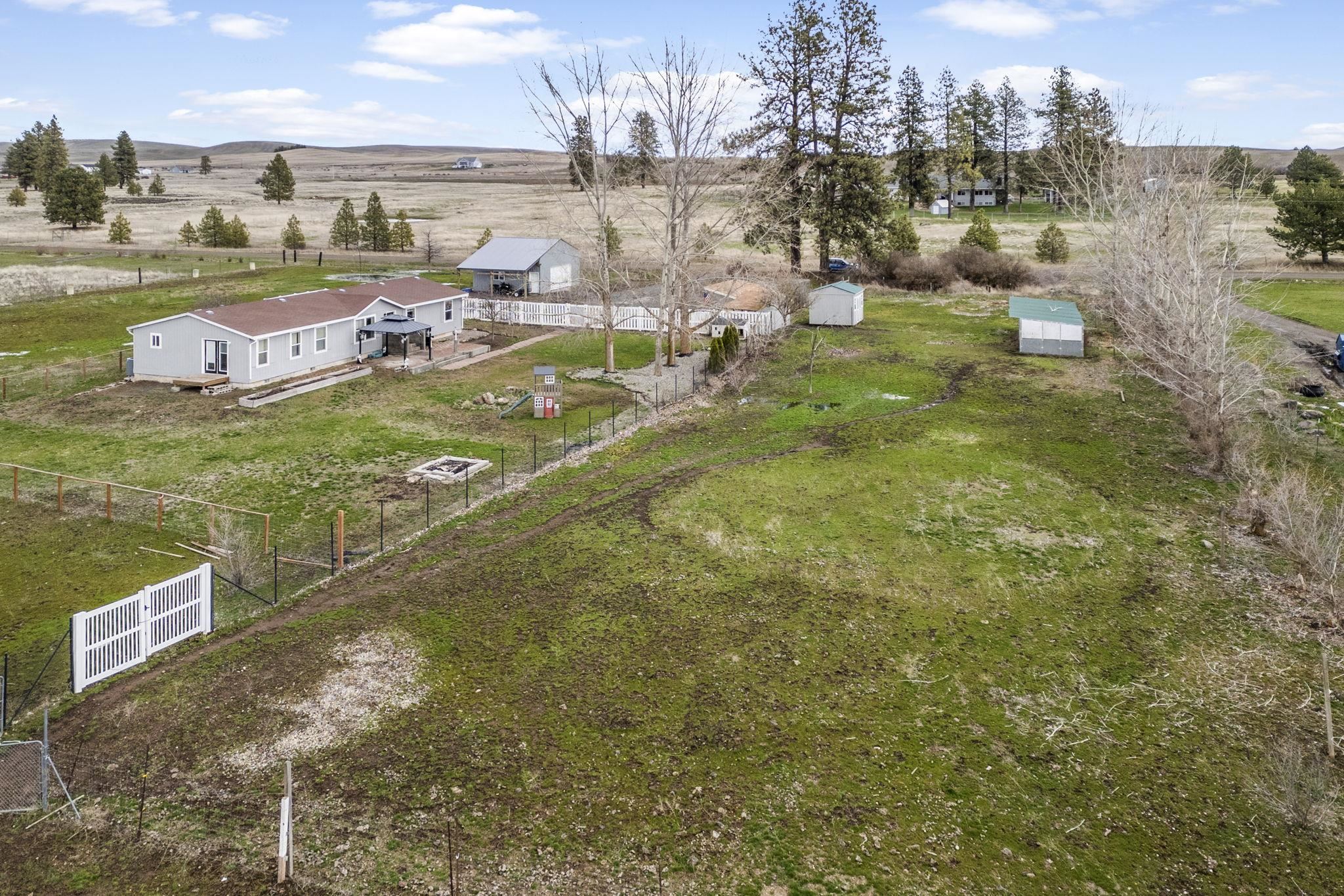 16414 South Dover Road Cheney, WA 99004 - Photo 24 of 27