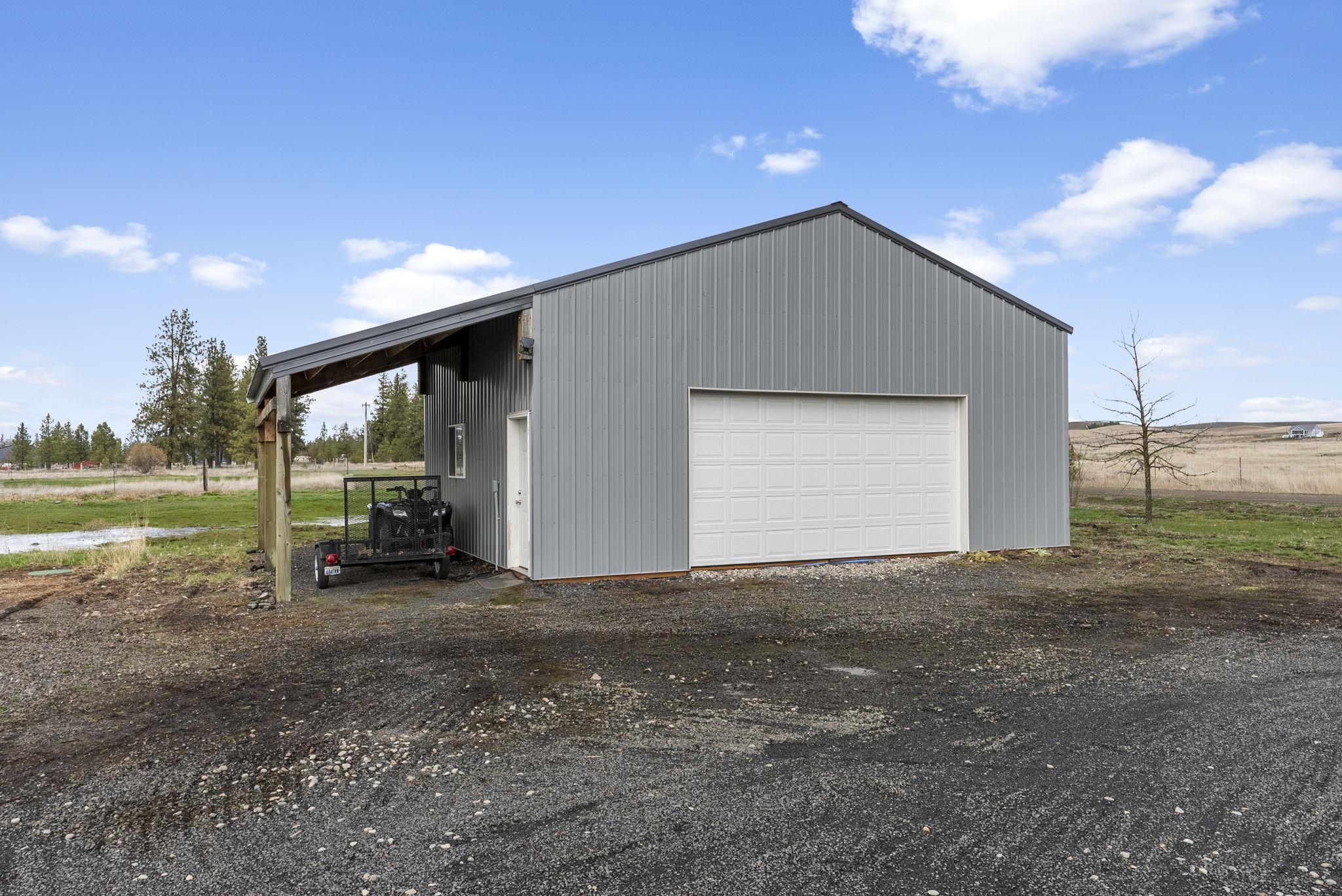 16414 South Dover Road Cheney, WA 99004 - Photo 25 of 27
