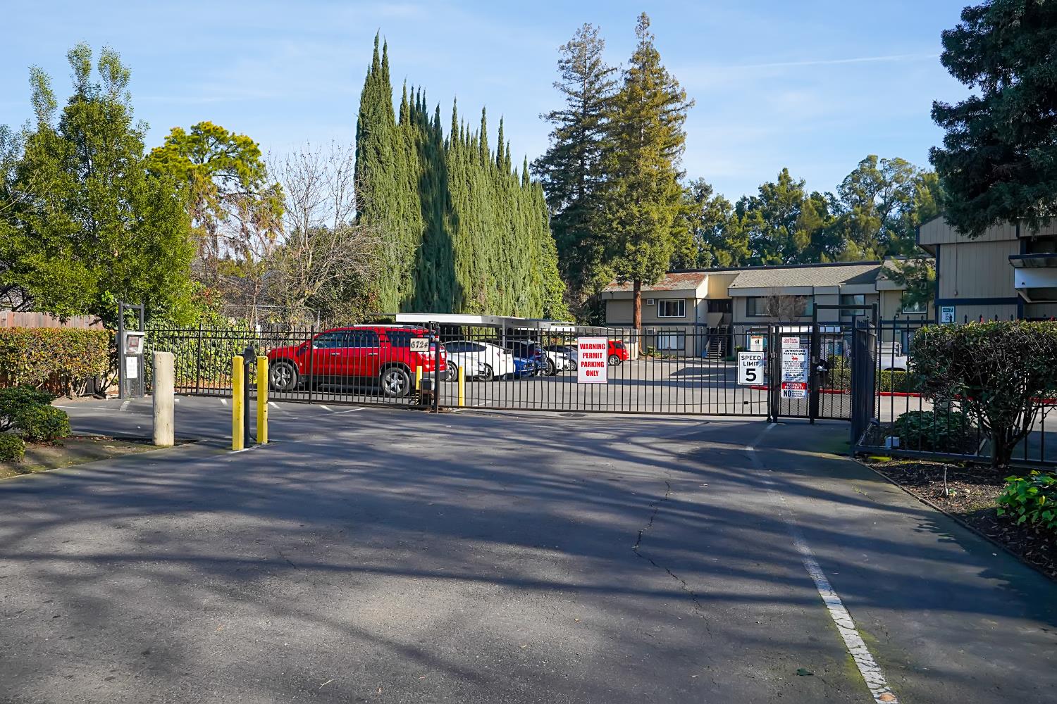 6724 Plymouth Road, Unit 88 Stockton, CA 95207 - Photo 17 of 21 a childrens park with lots of swings and slides