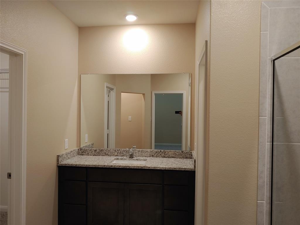 280 Moonstone Way Princeton, TX 75407 - Photo 15 of 17 Bathroom featuring vanity