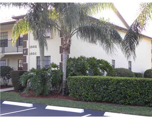 1501 Pinecrest Circle, Unit F Jupiter, FL 33458 - Photo 1 of 16 Primary Photo