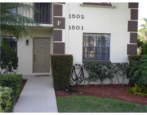 1501 Pinecrest Circle, Unit F Jupiter, FL 33458 - Photo 2 of 16 Additional Photo