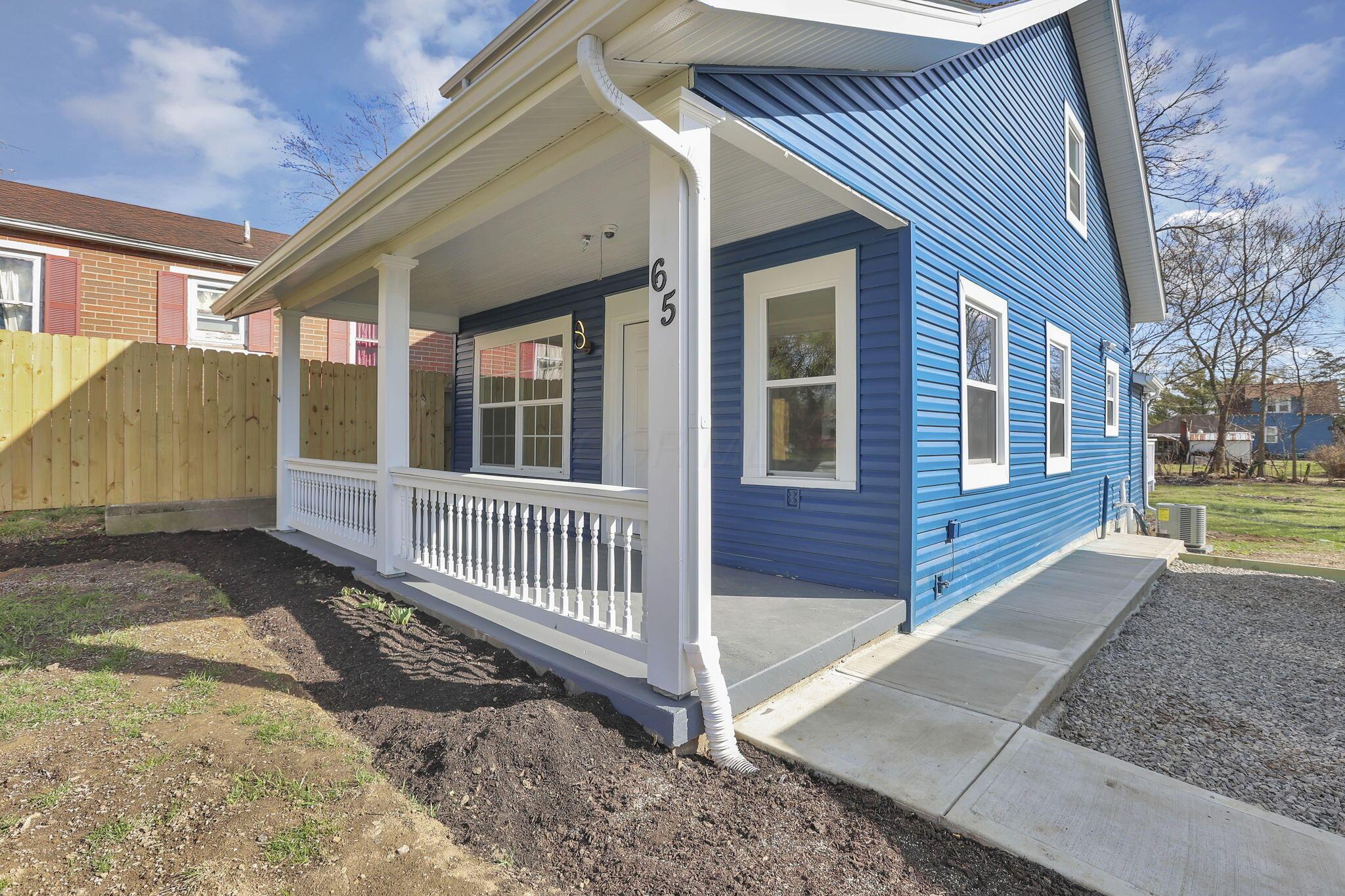 65 Rumsey Road Columbus, OH 43207 - Photo 4 of 39 front4