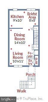 20783 Apollo Terrace Ashburn, VA 20147 - Photo 30 of 31 ML floor plan