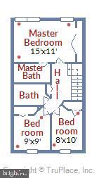 20783 Apollo Terrace Ashburn, VA 20147 - Photo 31 of 31 UL floor plan