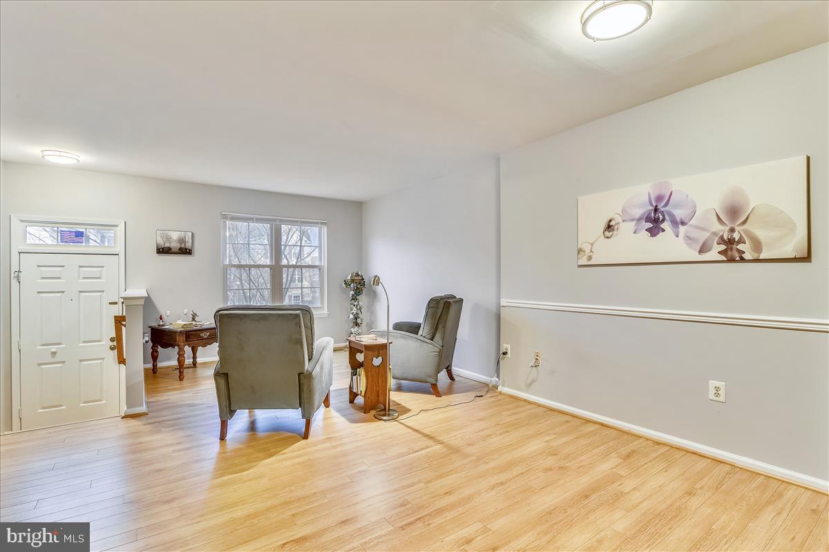 20783 Apollo Terrace Ashburn, VA 20147 - Photo 28 of 31 Open DR & LR floor plan