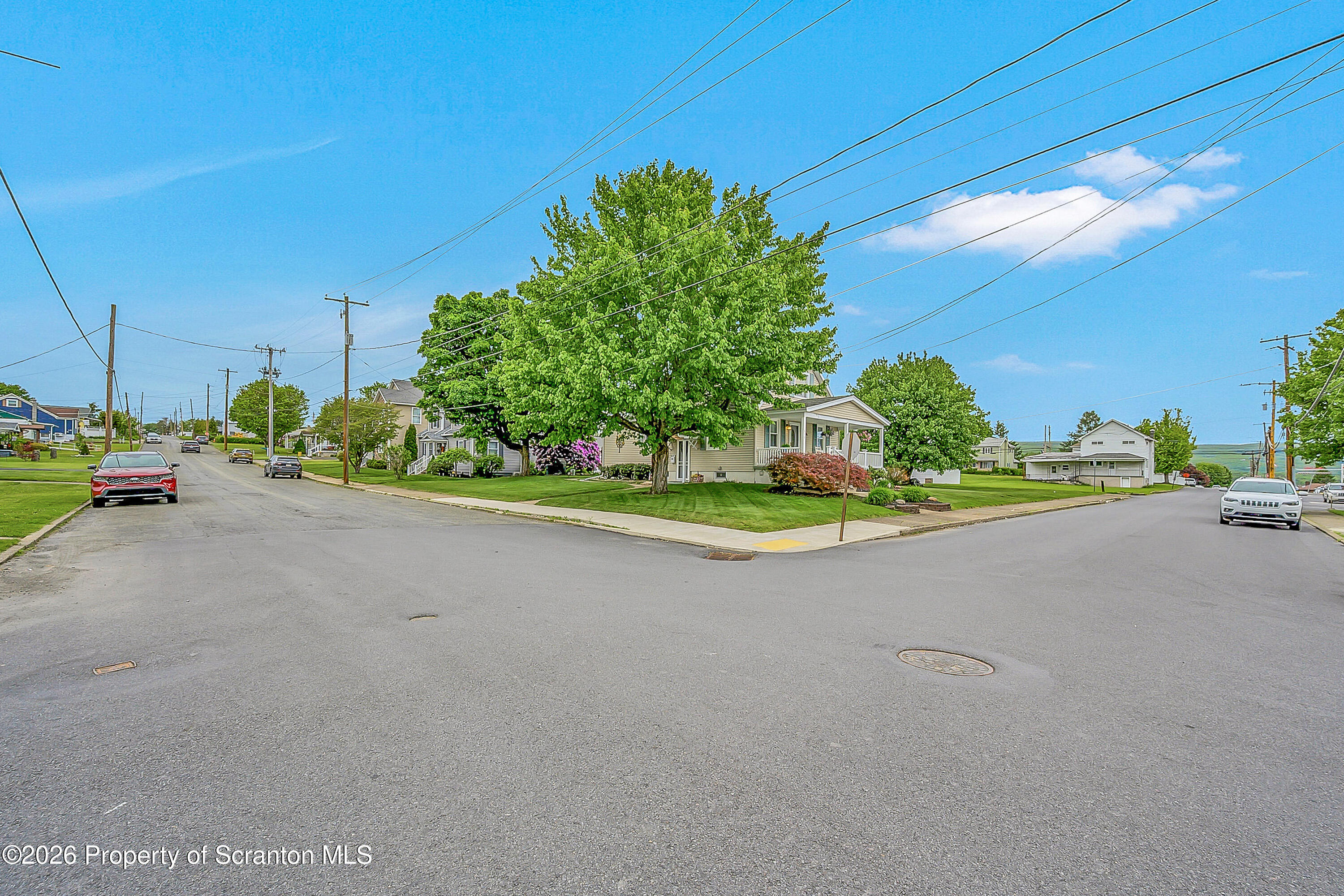 510 Roth Street Moosic, PA 18507 - Photo 9 of 49 street view