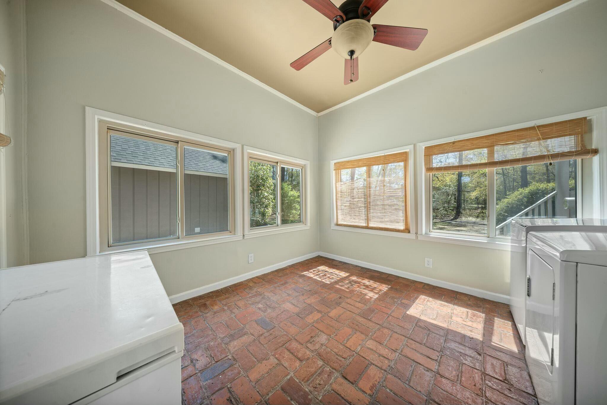 1212 Pinopolis Road Moncks Corner, SC 29461 - Photo 23 of 55 Sunroom/Laundry