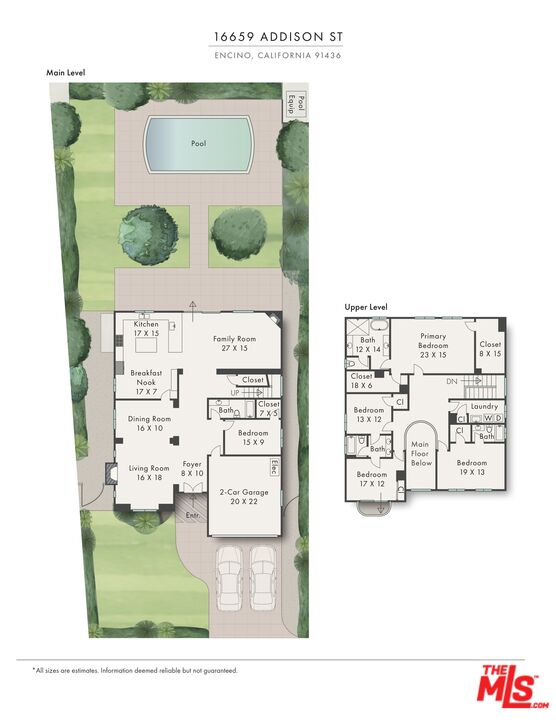 16659 Addison Street Encino, CA 91436 - Photo 37 of 37