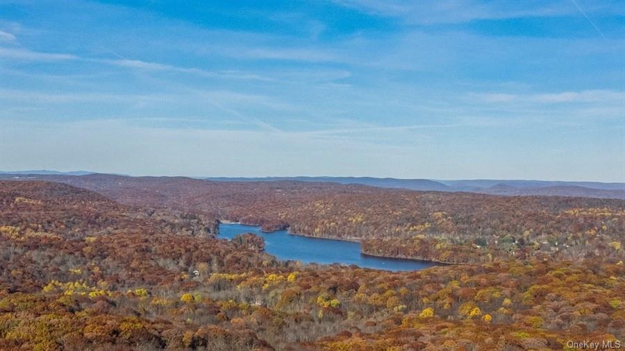 57 North White Rock Road Holmes, NY 12531 - Photo 12 of 16 AERIAL OF WHALEY LAKE