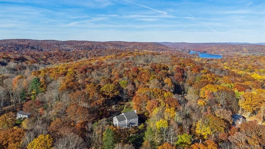 57 North White Rock Road Holmes, NY 12531 - Photo 13 of 16 Birds eye view of property
