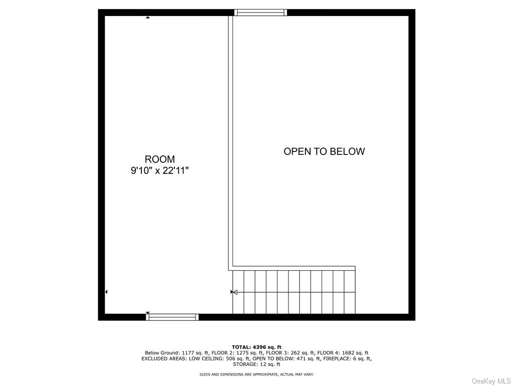 57 North White Rock Road Holmes, NY 12531 - Photo 15 of 16 Floor plan