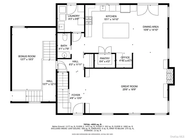 $848,800 | 57 North White Rock Road, Holmes, NY 12531