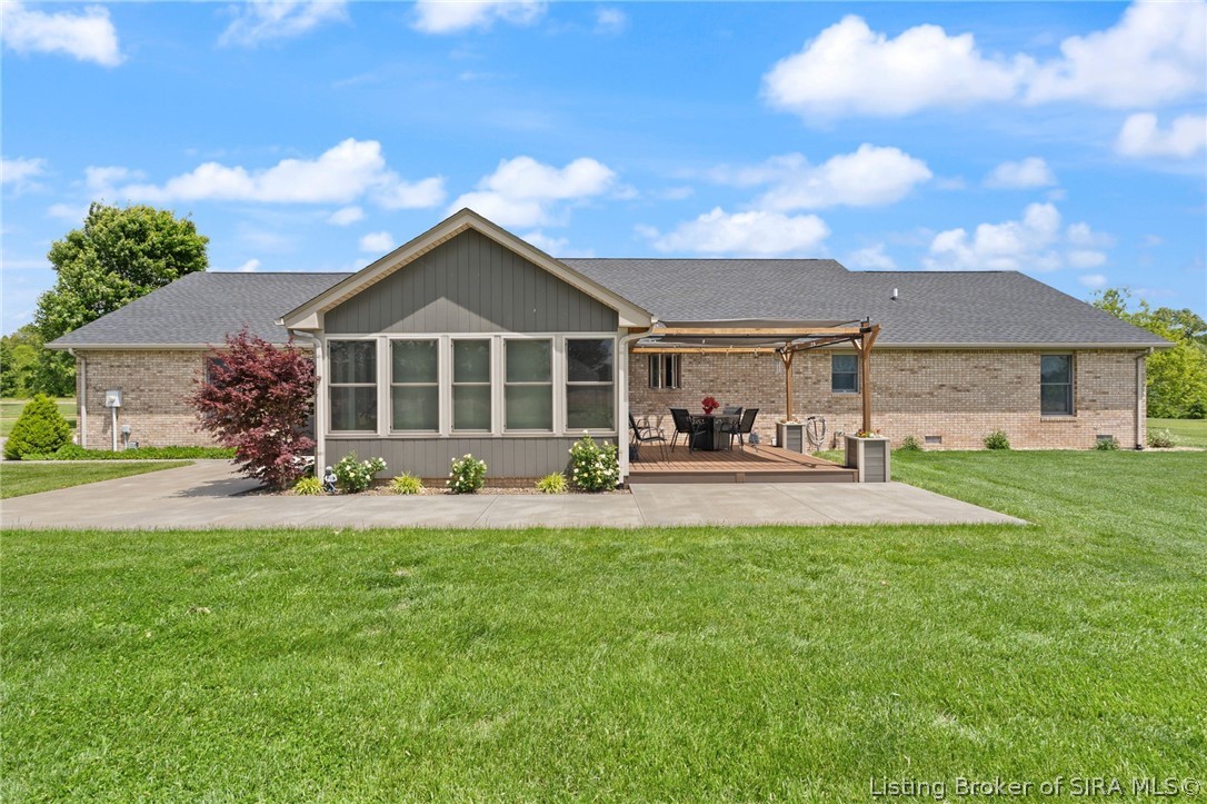 700 South 1233rd West Lexington, IN 47138 - Photo 27 of 65