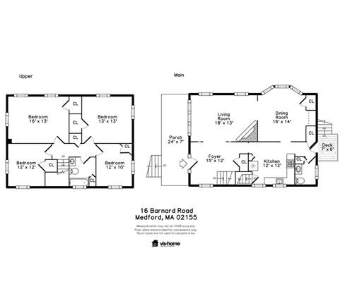 16 Barnard Road Medford, MA 02155 - Photo 21 of 21