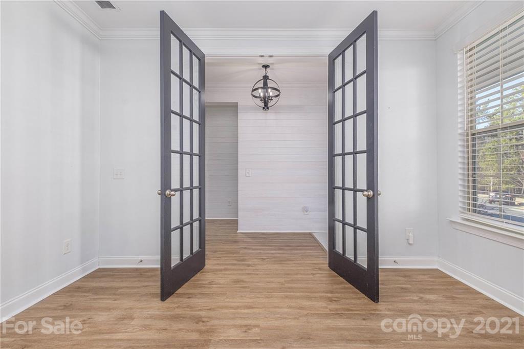 120 Helton Lane Fort Mill, SC 29708 - Photo 11 of 21 wooden floor in a hall with a window