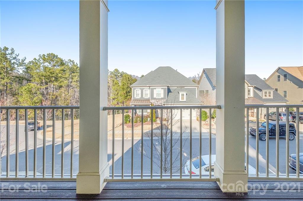 120 Helton Lane Fort Mill, SC 29708 - Photo 19 of 21 a view of a city from a balcony
