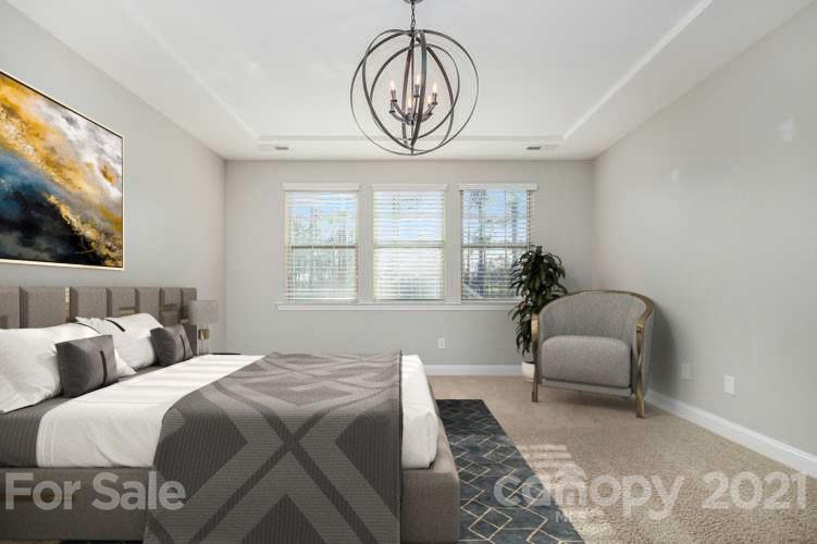 120 Helton Lane Fort Mill, SC 29708 - Photo 3 of 21 a bedroom with bed and a window