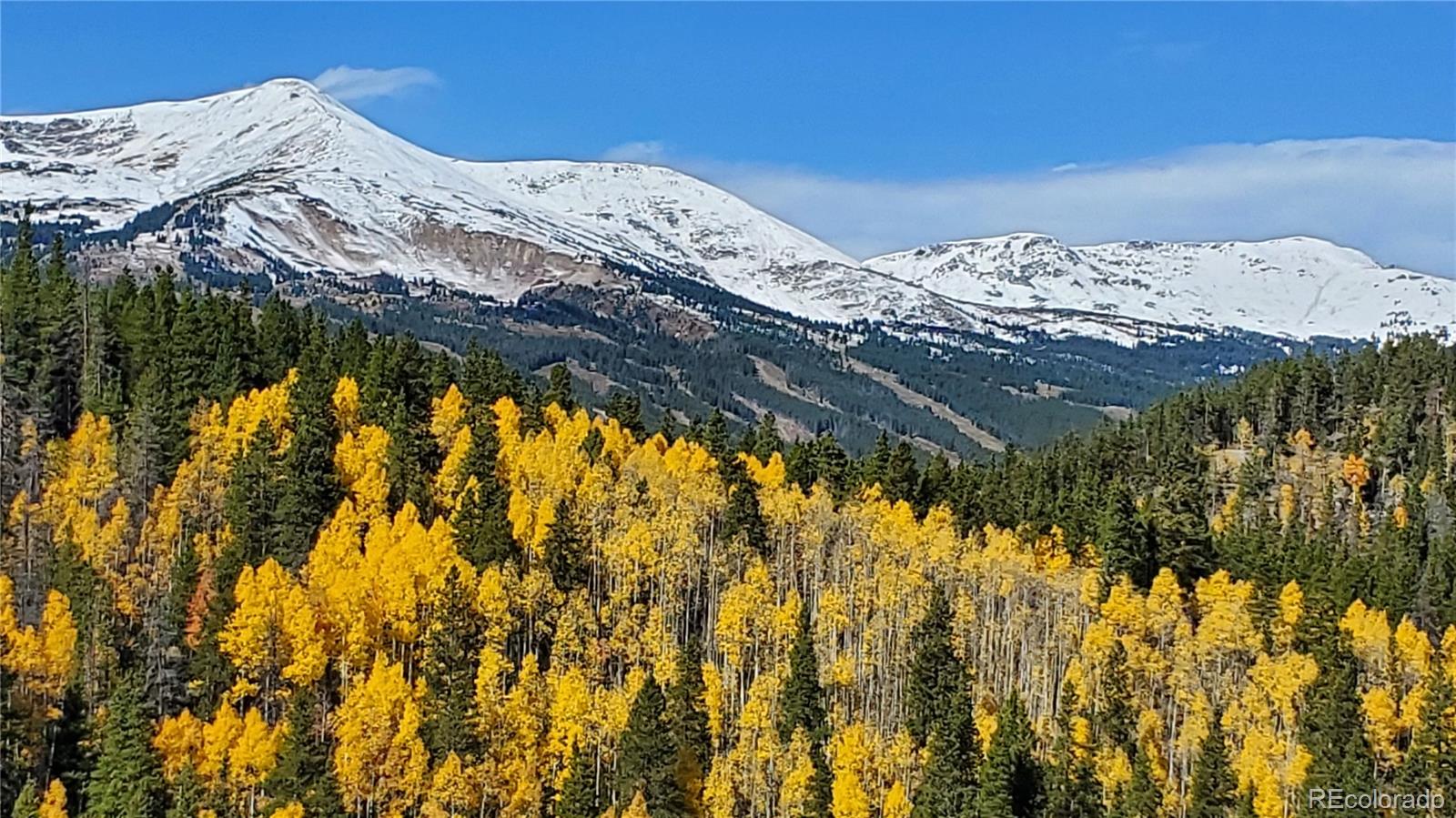 92 Scr 855 Breckenridge, CO 80424 - Photo 26 of 28 a view of a large body of water and mountain