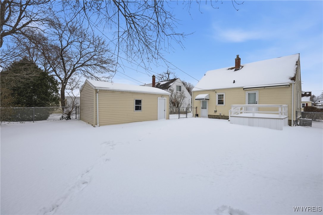 75 Fowler Avenue Tonawanda, NY 14217 - Photo 24 of 32