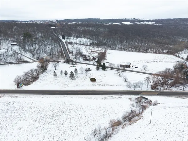 $59,999 | 9128 Culbertson Road, Sparta, NY 14437