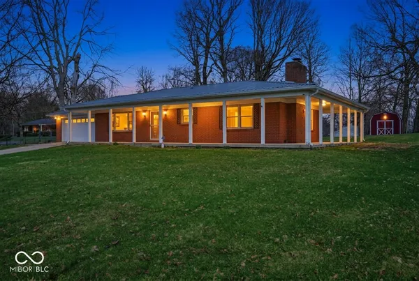 $324,000 | 5634 North Quail Lane, Middletown, IN 47356