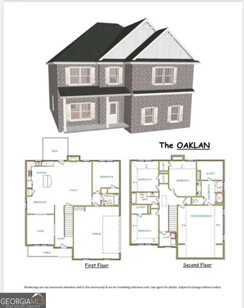 $459,900 | 1752 Emerald Drive, Jonesboro, GA 30236